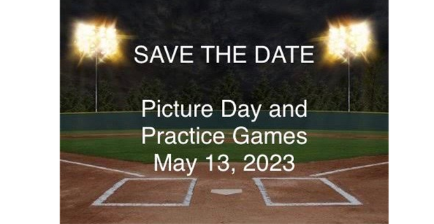 Picture Day and Practice Games