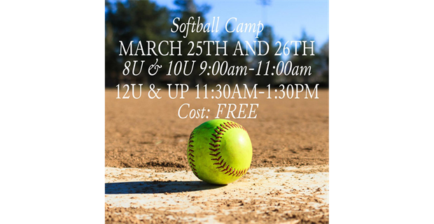 Softball Camp
