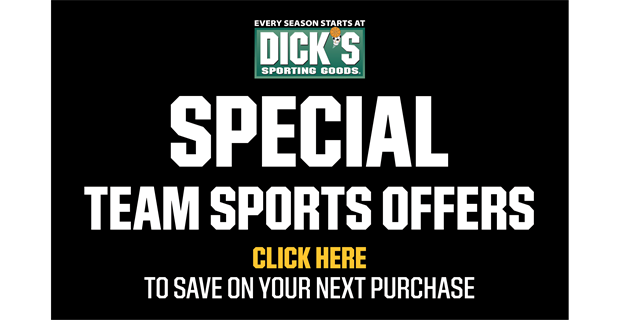 Dick's Sporting Goods Offer